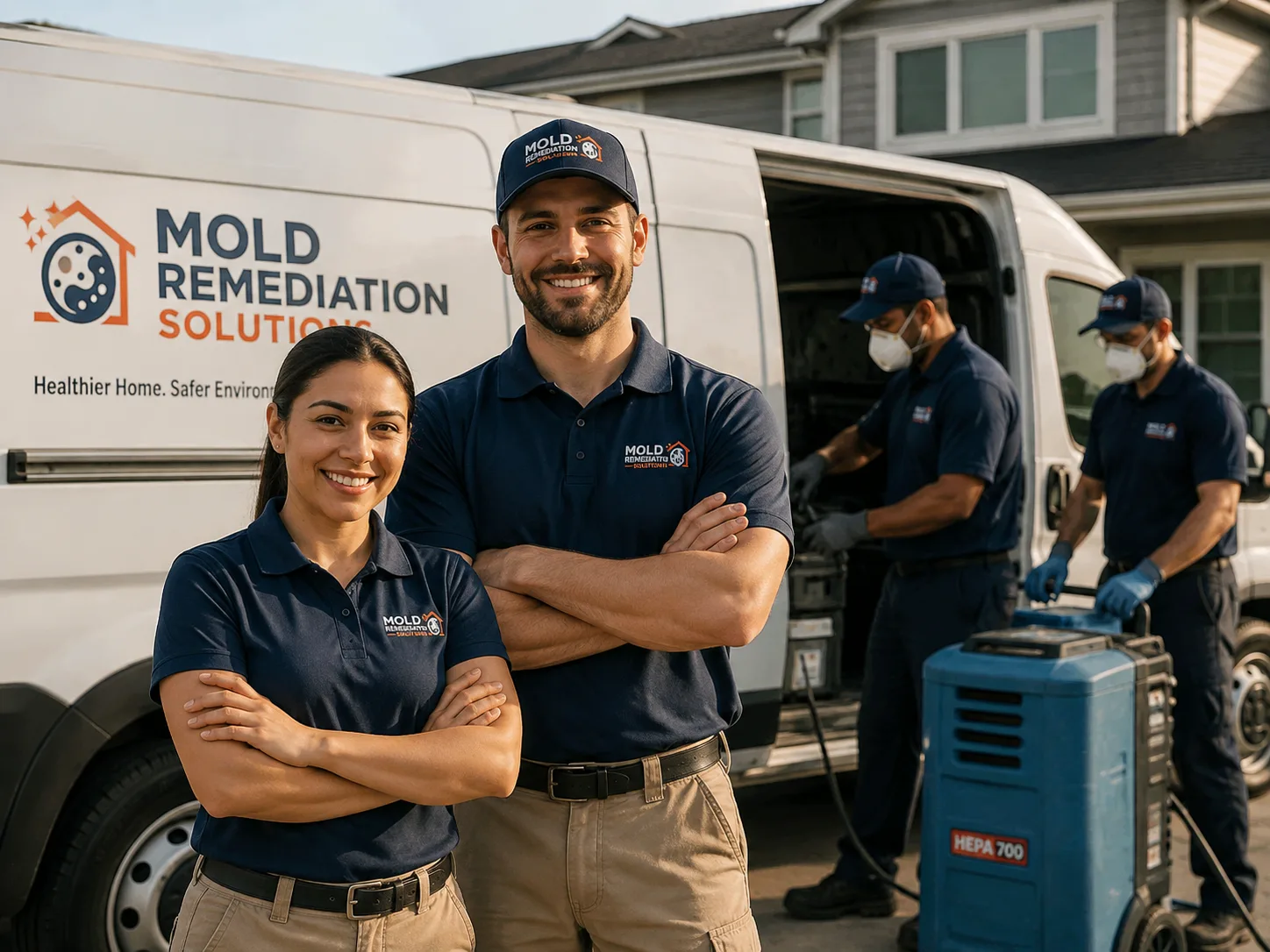 Mold Remediation company in Ocean View, HI