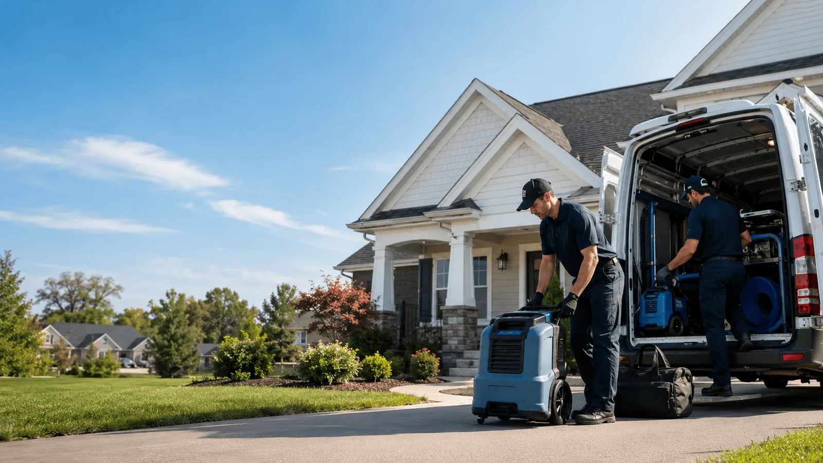 Mold Remediation in Ocean View, HI